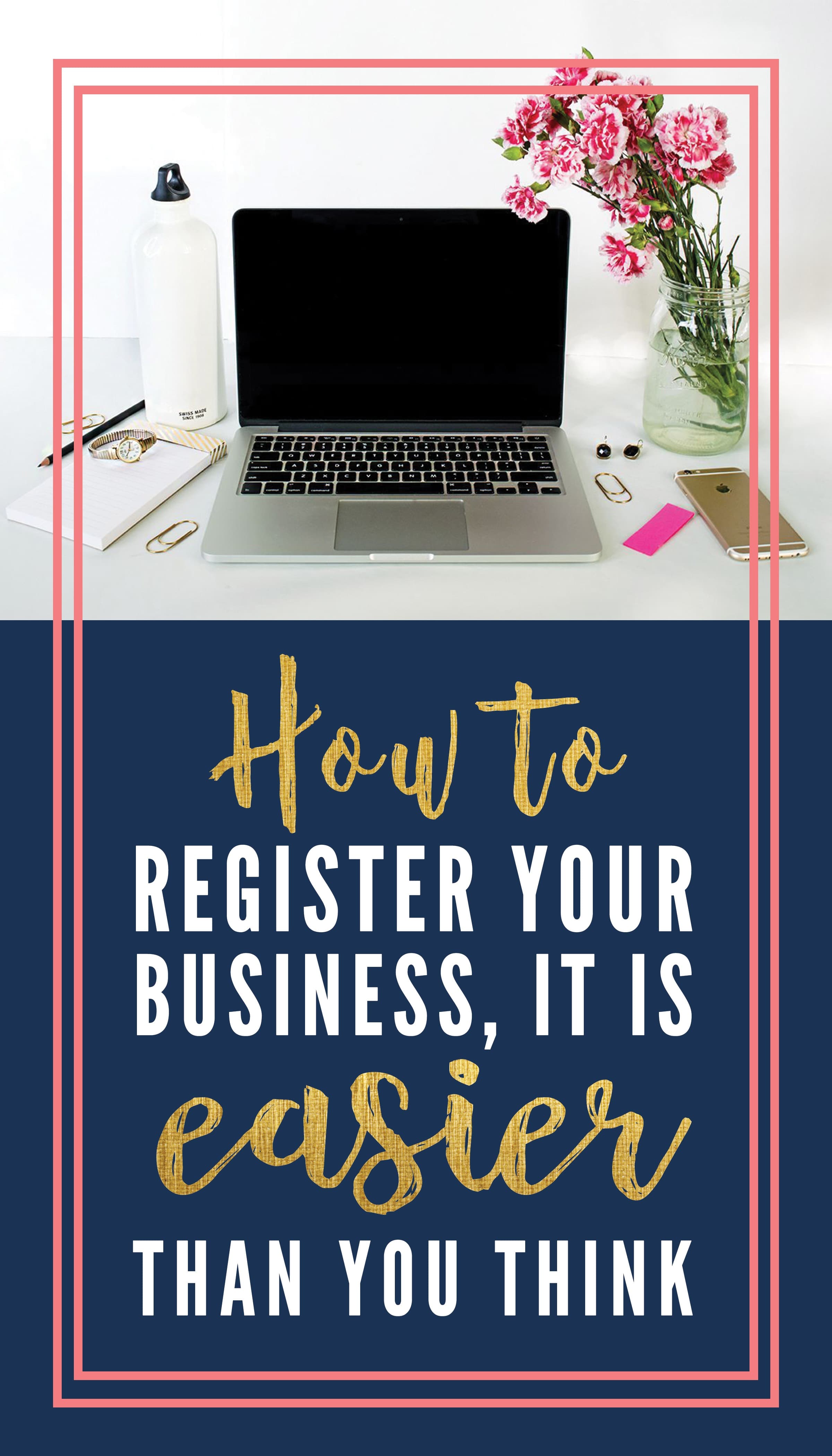 How Do I Register My Small Business Online