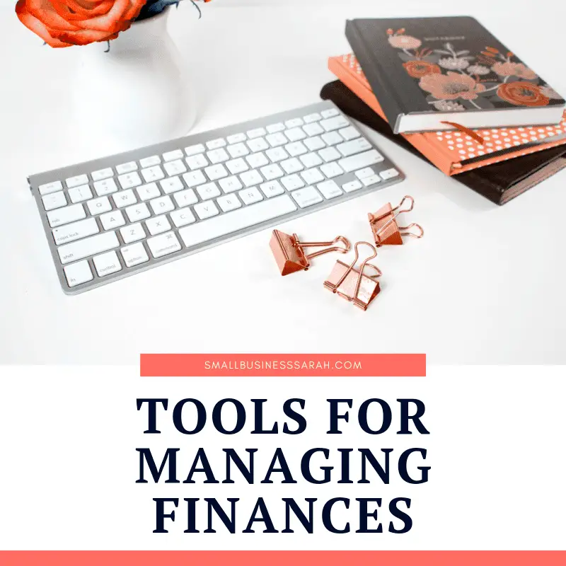 Tools for Managing Finances