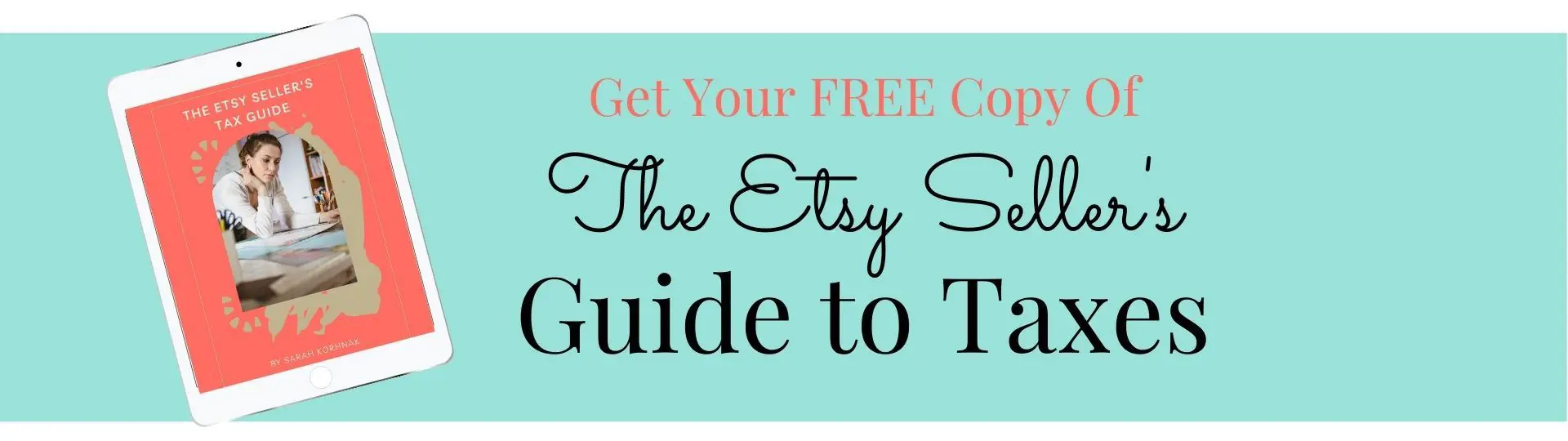 Bookkeeping resources for Etsy sellers
