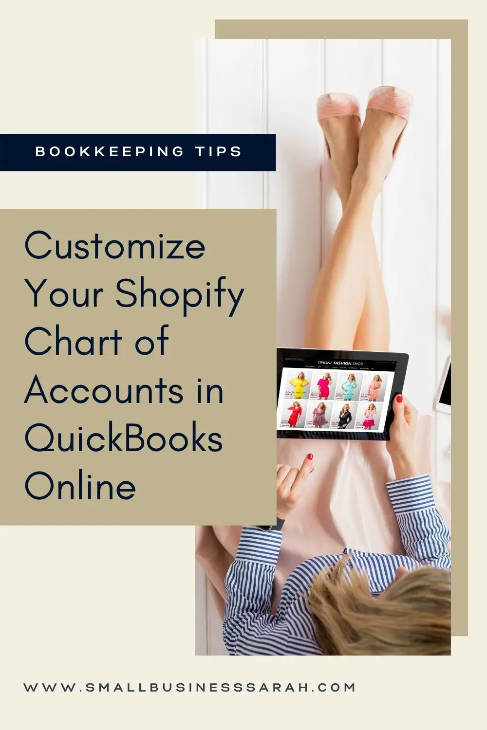 Selling on Shopify? Did you know that you can customize your chart of accounts for Shopify in QuickBooks Online? Check out this post to learn how and download the free chart of accounts.